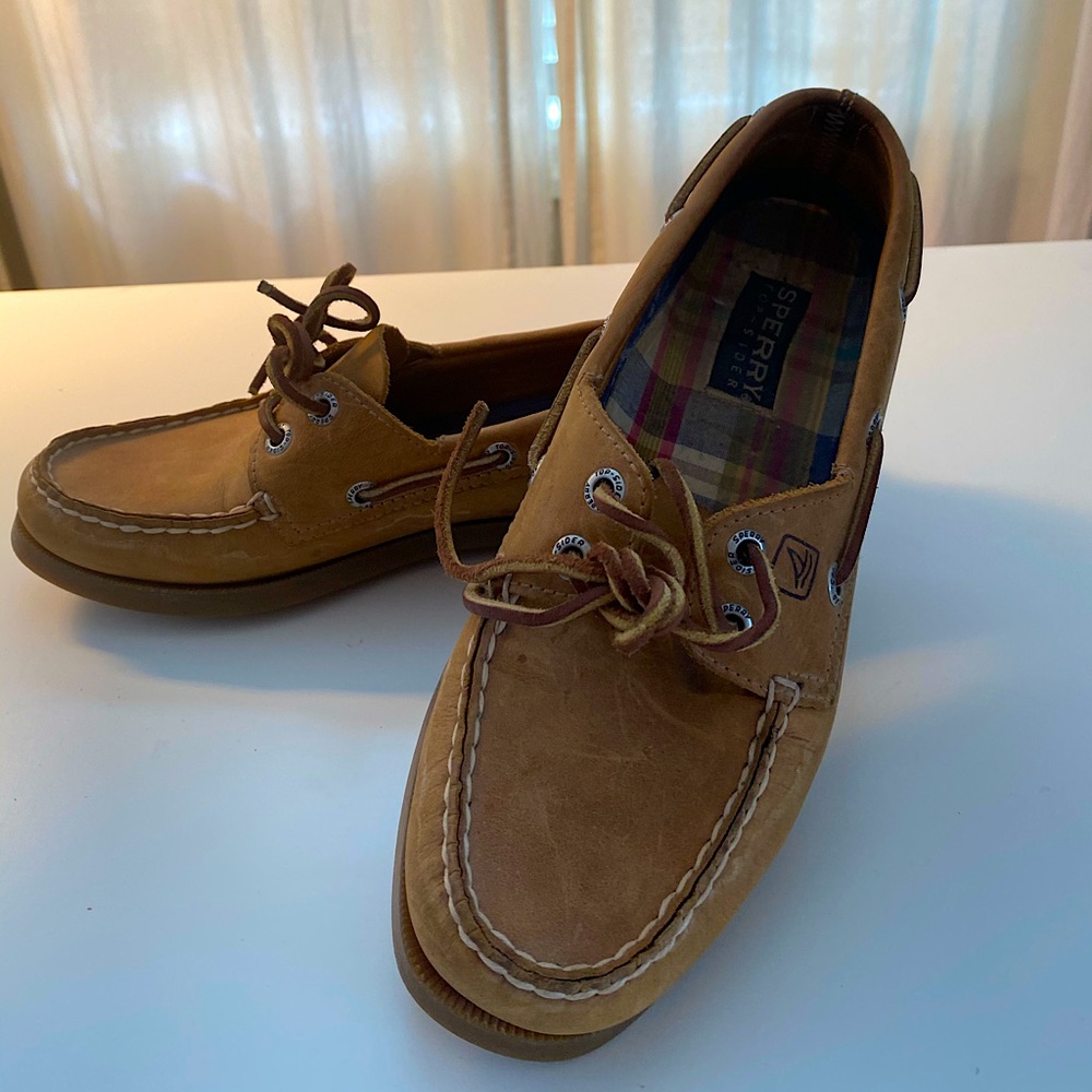 Sperry top siders